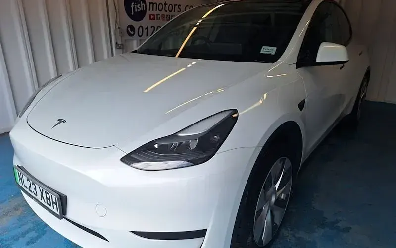 Used Tesla Model Y RWD 254 kW (346 HP) 2023 SUV