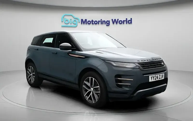 Used Land Rover Range Rover evoque SE Dynamic 204 HP (150 kW) 2026 SUV