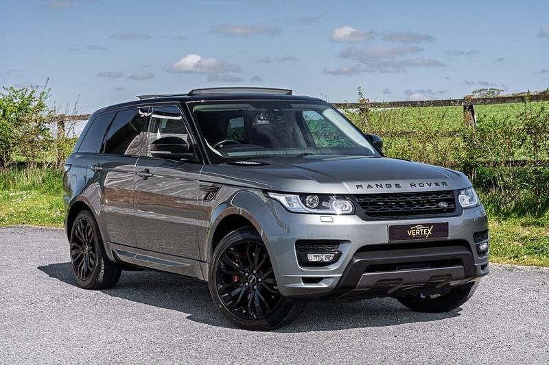 Used Land Rover Range Rover Autobiography Dynamic 306 HP (225 kW) 2016 Grey SUV