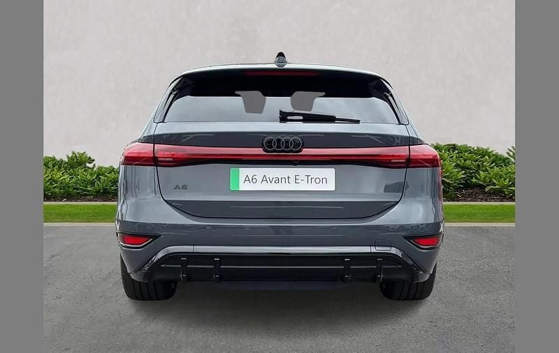Ny Audi A6 e-tron Performance 266 kW (362 HK) 2025 Other Kombi