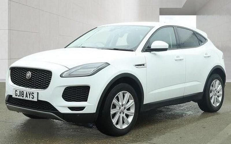 Used Jaguar E-Pace S 150 HP (110 kW) 2020 SUV