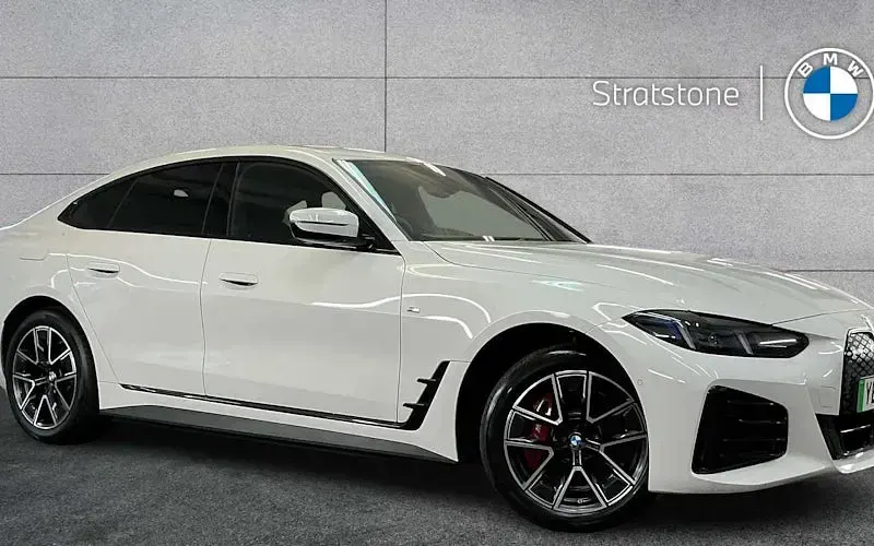 Used BMW i4 M Sport 210 kW (286 HP) 2026 Sedan