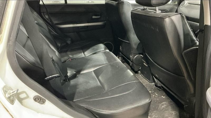 Used Suzuki Grand Vitara SZ5 2012 White SUV