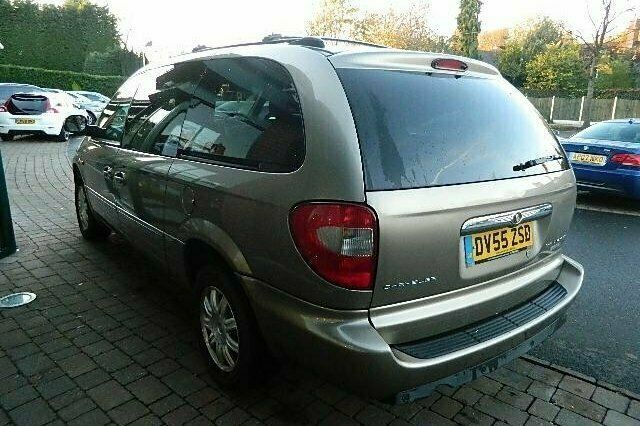 Used Chrysler Grand Voyager 2005 MPV