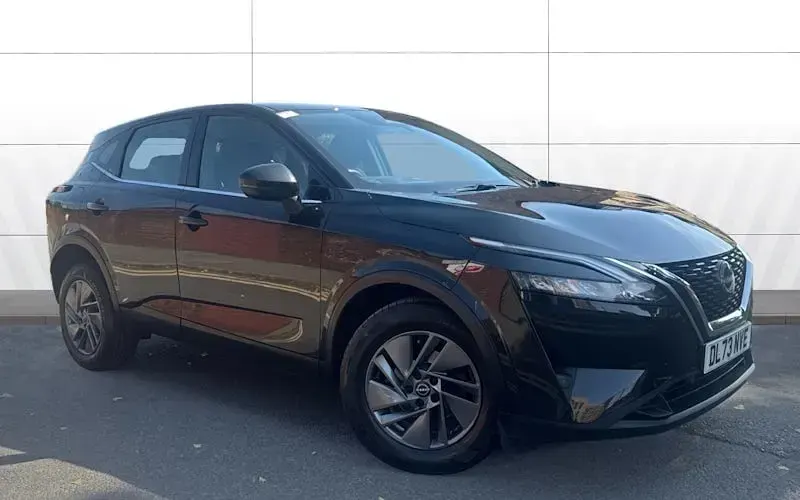 Used Nissan Qashqai Acenta Premium 158 HP (116 kW) 2023 SUV