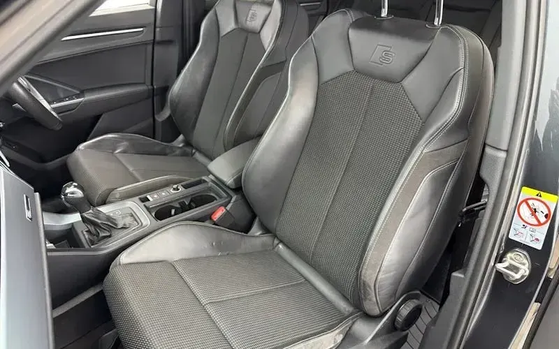 Used Audi Q3 S-Line 150 HP (110 kW) 2019 Grey SUV
