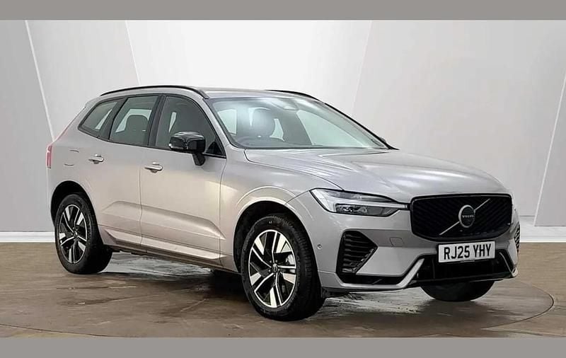 Used Volvo XC60 Plus 345 HP (253 kW) 2025 Silver SUV