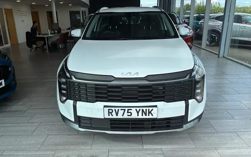 Gebraucht Kia Sportage 238 PS (175 kW) 2026 SUV