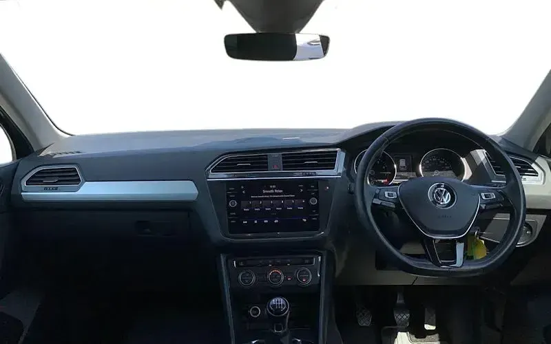 Used VW Tiguan Match 150 HP (110 kW) 2020 Grey SUV