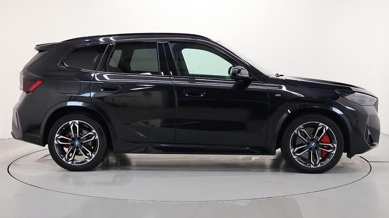 Used BMW X1 M Sport 322 HP (236 kW) 2025 Black SUV