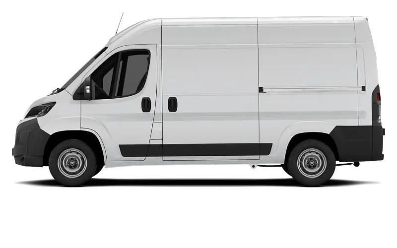 New 2025 Citroën Relay Van | £24,890 (Fair price) - Image 1/1