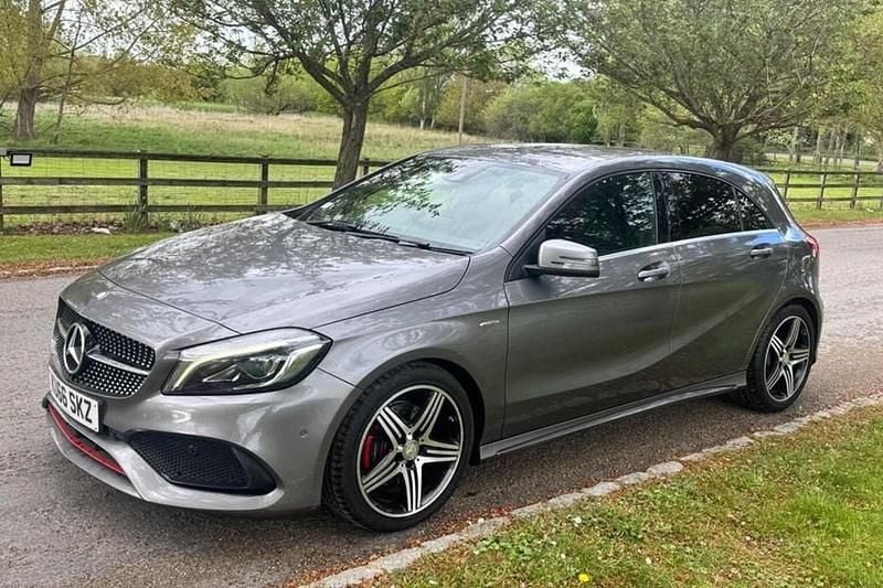 Used Mercedes A250 AMG 2016