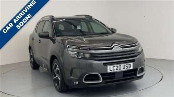 Grey Used 2020 Citroën C5 Flair SUV | £14,995 (A bit pricey) - Image 1/1