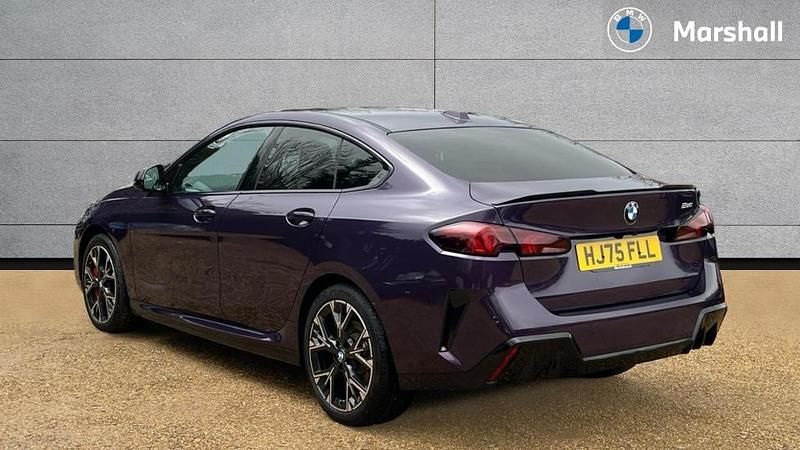 Used BMW 220 M Sport 170 HP (125 kW) 2025 Thundernight Coupe