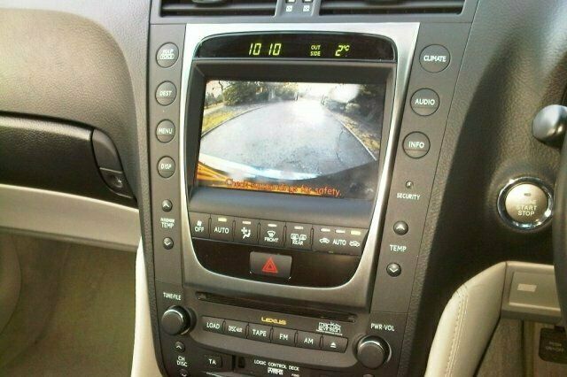 Used Lexus GS300 245 HP (180 kW) 2008 Sedan