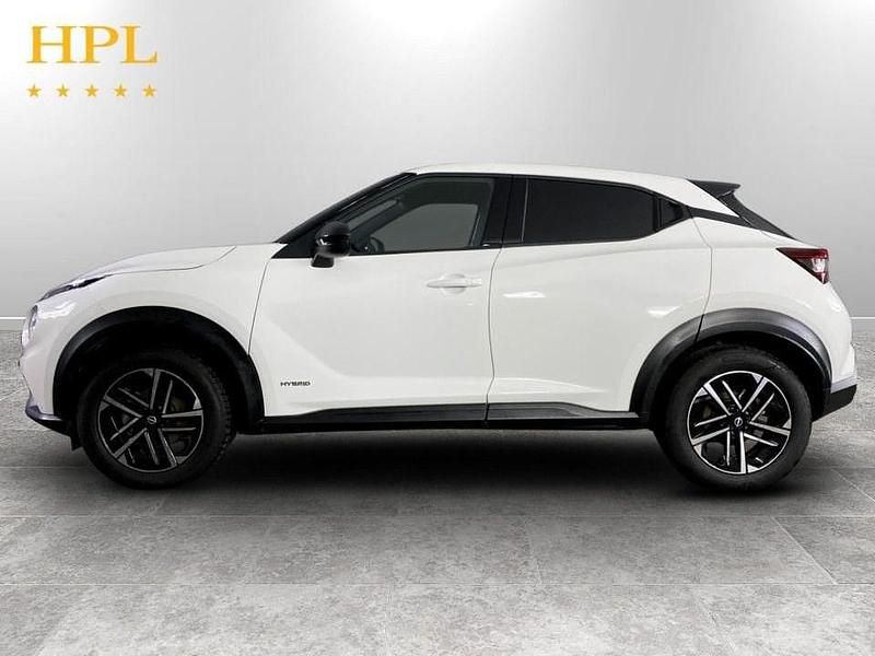 Used Nissan Juke N-Connecta 143 HP (105 kW) 2024 White SUV