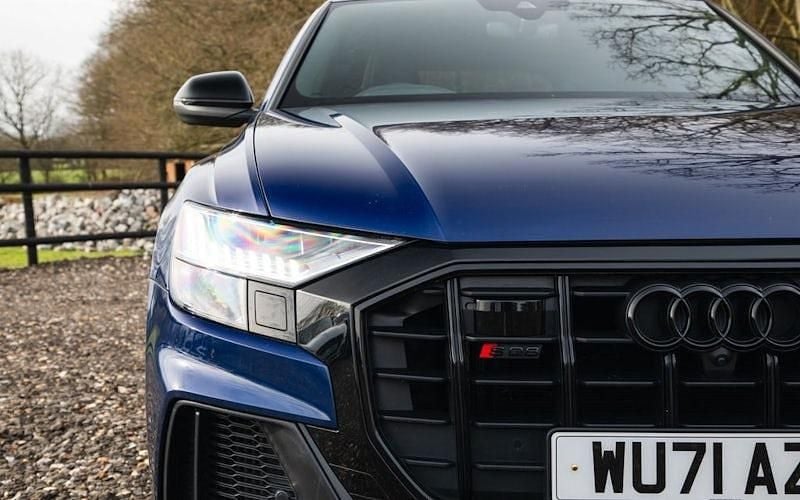 Used Audi SQ8 Black Edition 507 HP (372 kW) 2023 SUV