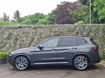 Used BMW X3 M Sport 184 HP (135 kW) 2024 Grey SUV