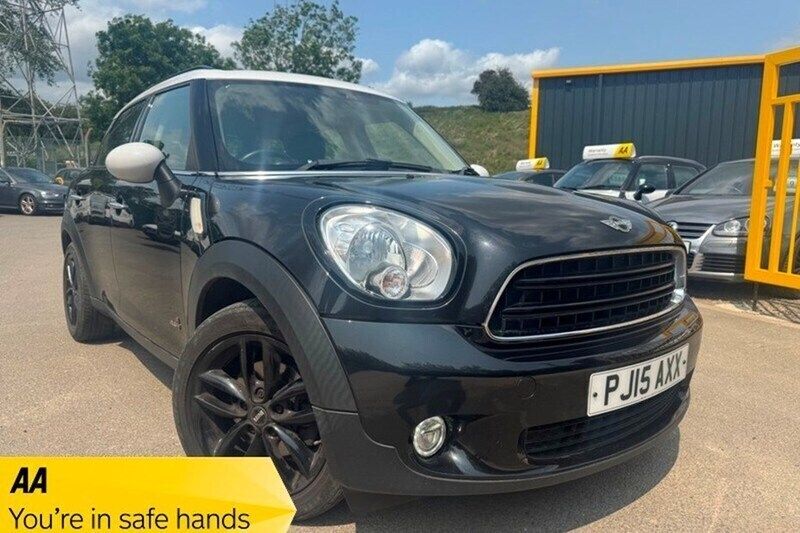 Used 2015 Mini Cooper Countryman SUV | £6,999 (Fair price) - Image 1/1