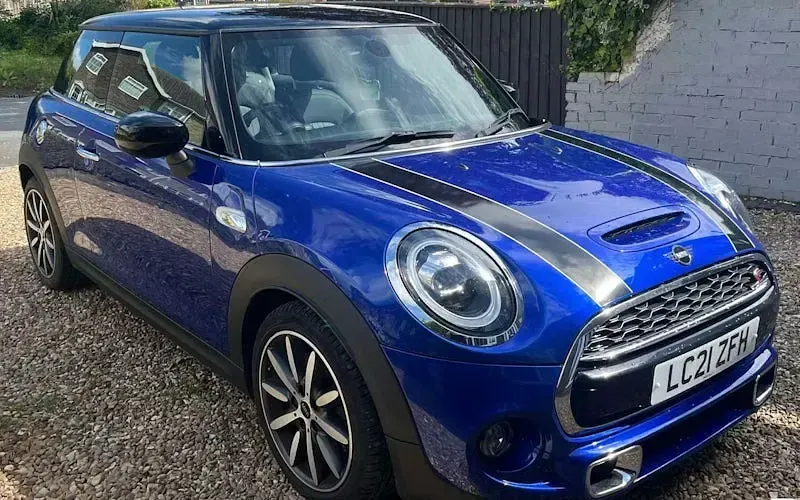 Used Mini Cooper S Exclusive 192 HP (141 kW) 2021 Hatchback