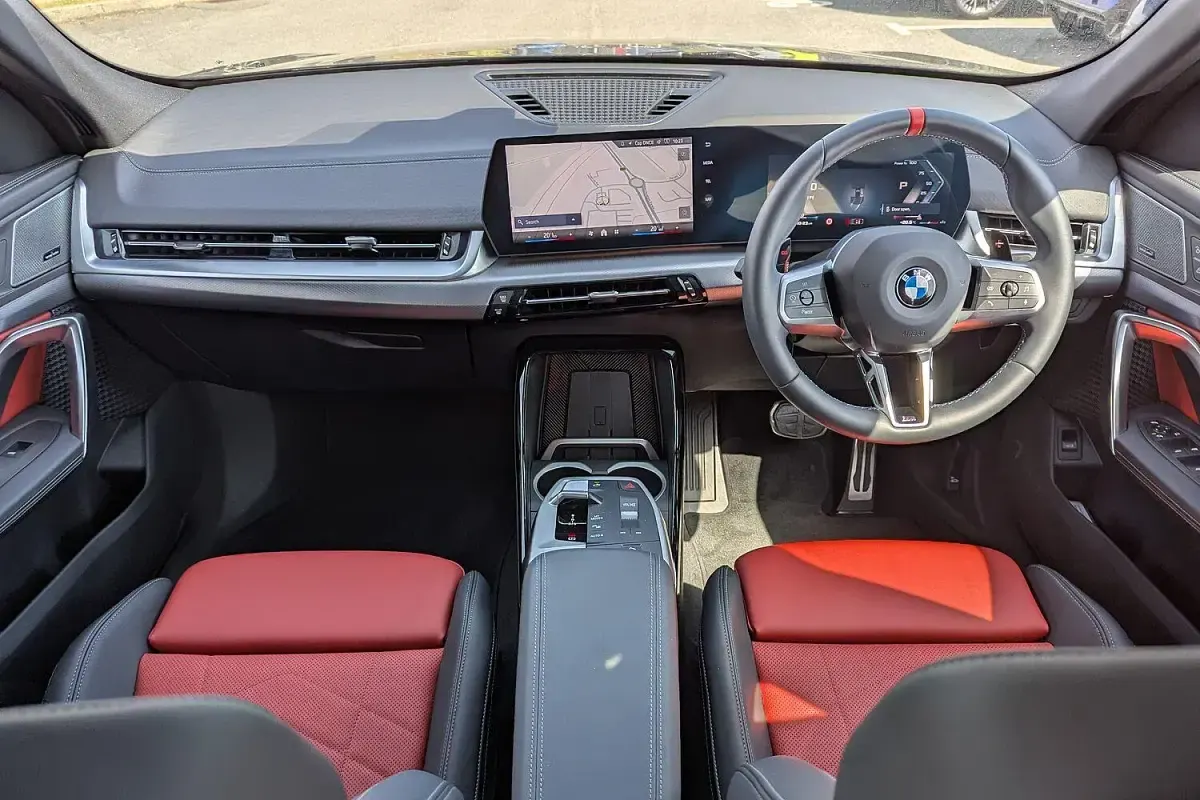 Used BMW X2 Comfort Edition 296 HP (217 kW) 2026 Black SUV