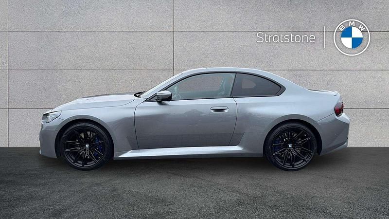 Used BMW M2 Comfort Edition 473 HP (347 kW) 2025 Grey Coupe