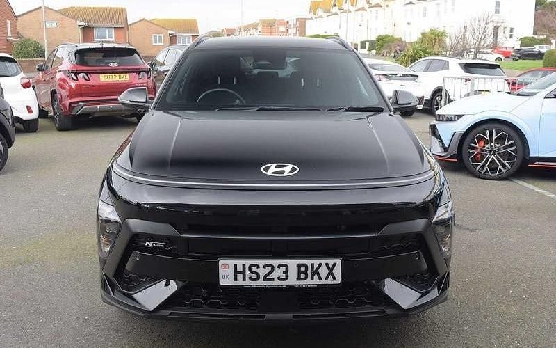 Used Hyundai Kona N Line 120 HP (88 kW) 2025 SUV