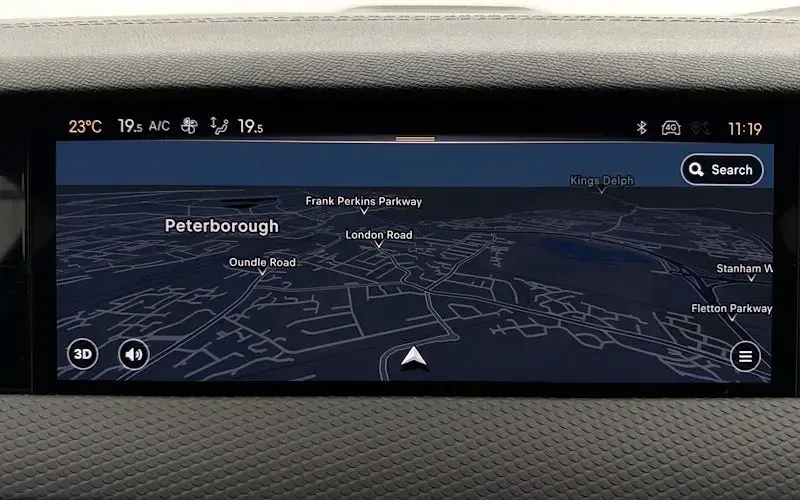 Used DS Automobiles DS4 Rivoli 131 HP (96 kW) 2024 Black SUV