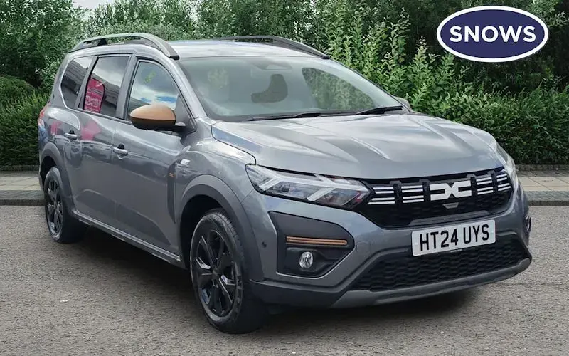 Begagnad Dacia Jogger Extreme 141 HK (103 kW) 2025 Minibuss