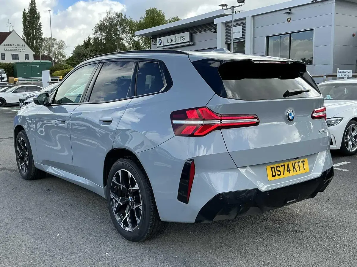 Second-hand BMW X3 M Sport 194 CP (142 kW) 2025 Gri SUV