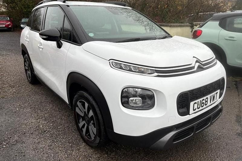 White Used 2018 Citroën C3 Aircross Feel SUV | £7,995 (Fair price) - Image 1/1