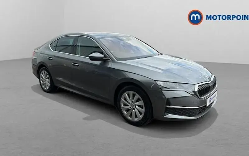 Used Skoda Octavia SE L 150 HP (110 kW) 2026 Hatchback