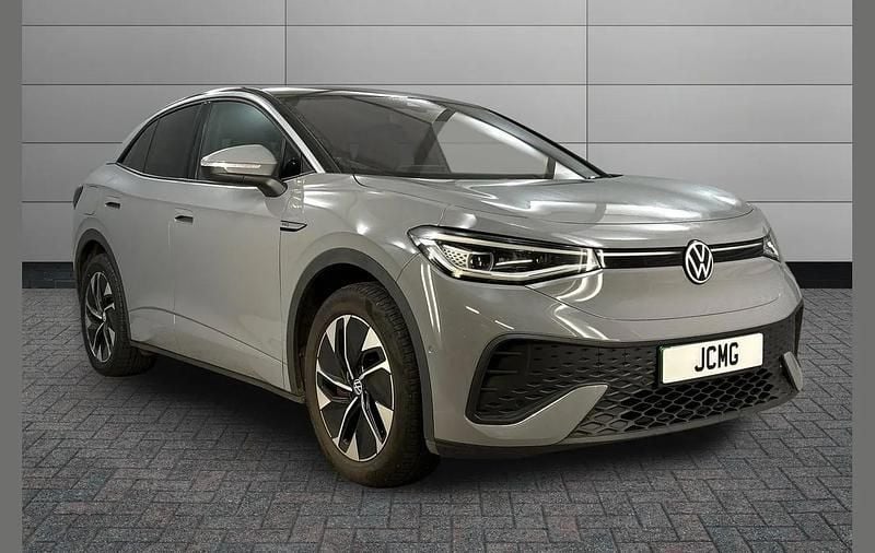 Grey Used 2022 VW ID.5 Pro Performance SUV | £22,250 (Fair price) - Image 1/4