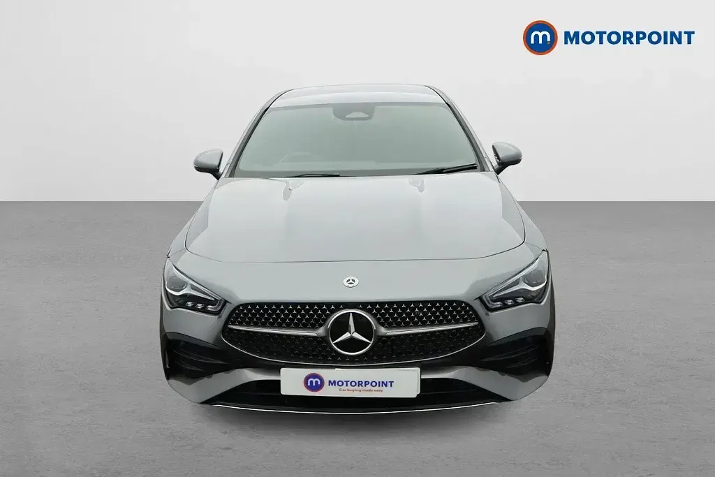 Used Mercedes CLA250e Executive 2023 Grey Sedan