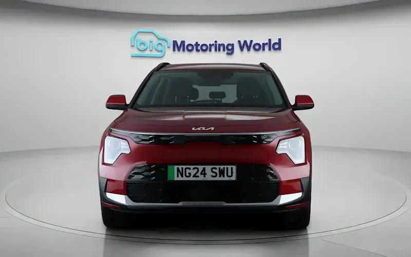 Used Kia Niro 150 kW (204 HP) 2025 SUV