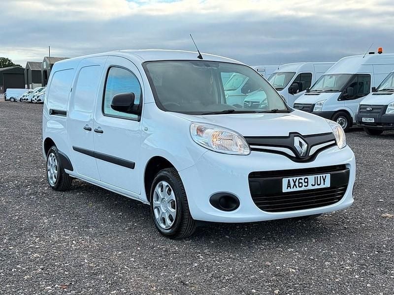 White Used 2020 Renault Kangoo Business MPV | £7,475 (Fair price) - Image 1/3