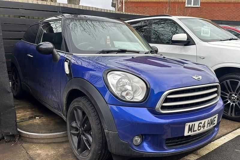 Used 2014 Mini Cooper Paceman SUV | £5,399 (Fair price) - Image 1/1