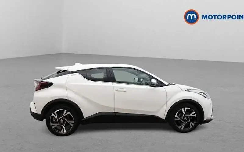 Used Toyota C-HR Design 122 HP (89 kW) 2023 SUV