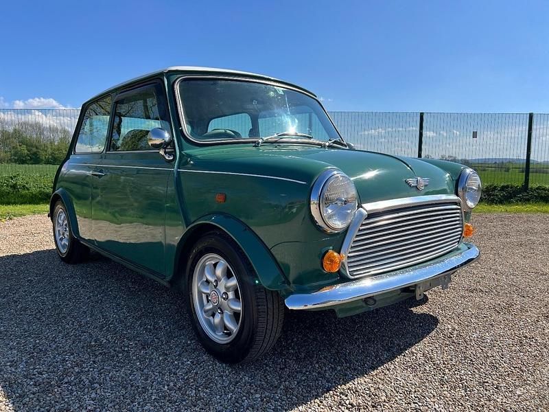 Used Rover Mini 1996 Green