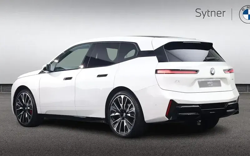 New BMW iX M Sport 400 kW (544 HP) 2026 SUV