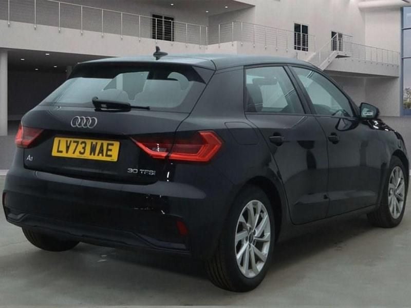 Used Audi A1 Sport 2023 Black SUV