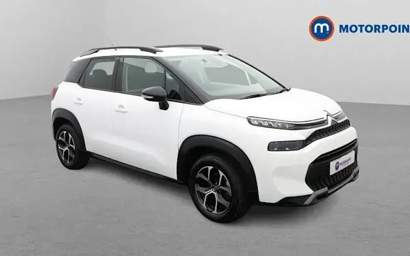 Used Citroën C3 Aircross PureTech 110 HP (80 kW) 2024 SUV