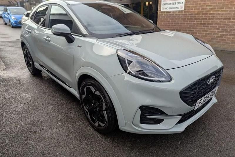 Used 2025 Ford Puma Gen-E ST-Line X SUV | £22,500 (Expensive) - Image 1/1