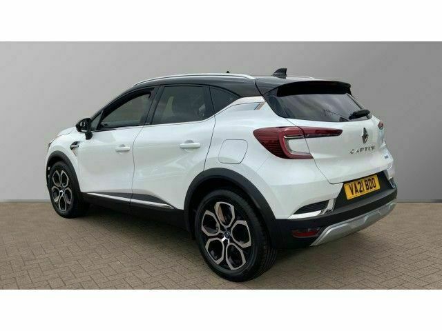Used Renault Captur Version S 160 HP (117 kW) 2021 Grey SUV