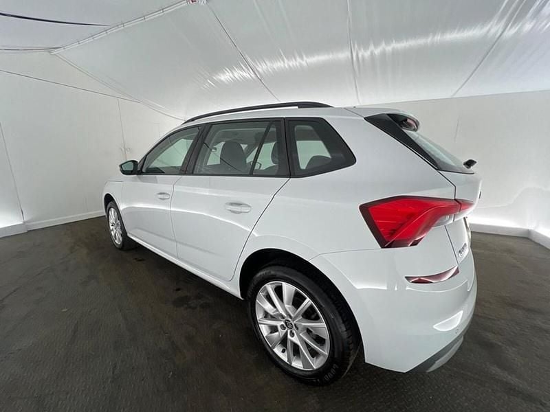 Used Skoda Kamiq SE 2023 White SUV