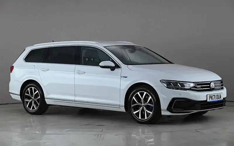 Usado VW Passat GTE 218 HP (160 kW) 2023 Carrinha