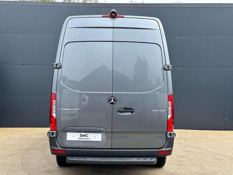 Used Mercedes Sprinter Premium 2023 Grey Van