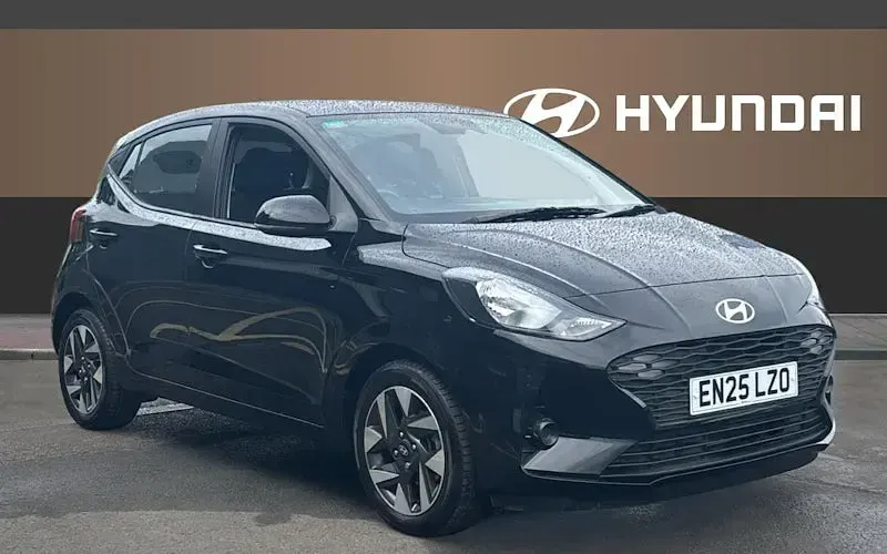 Used Hyundai i10 Advanced 63 HP (46 kW) 2025 Hatchback