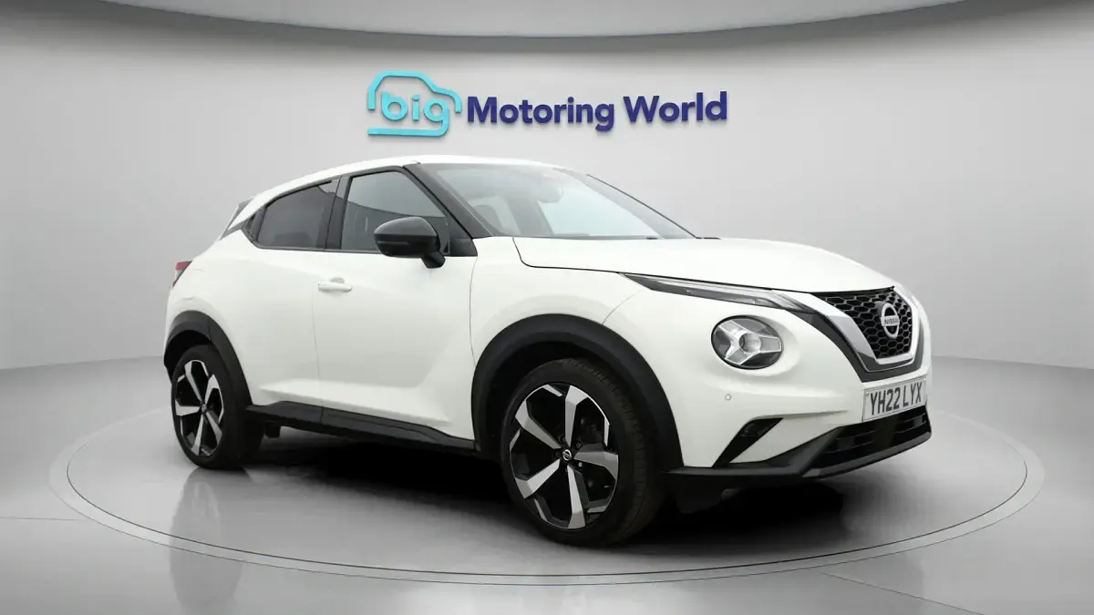 Usado Nissan Juke S 114 CV (83 kW) 2022 SUV