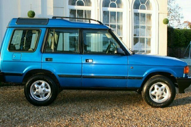 Used 1997 Land Rover Discovery SUV | £2,500 - Image 1/4
